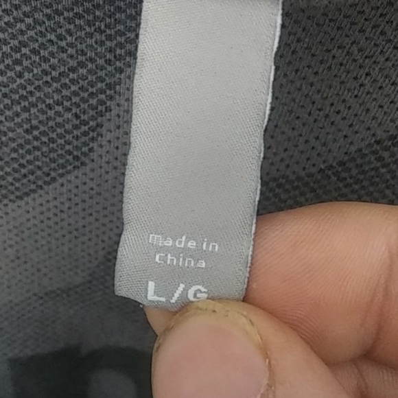 Bench Grey Camo Tee Men's (Large) - Picture 3 of 3